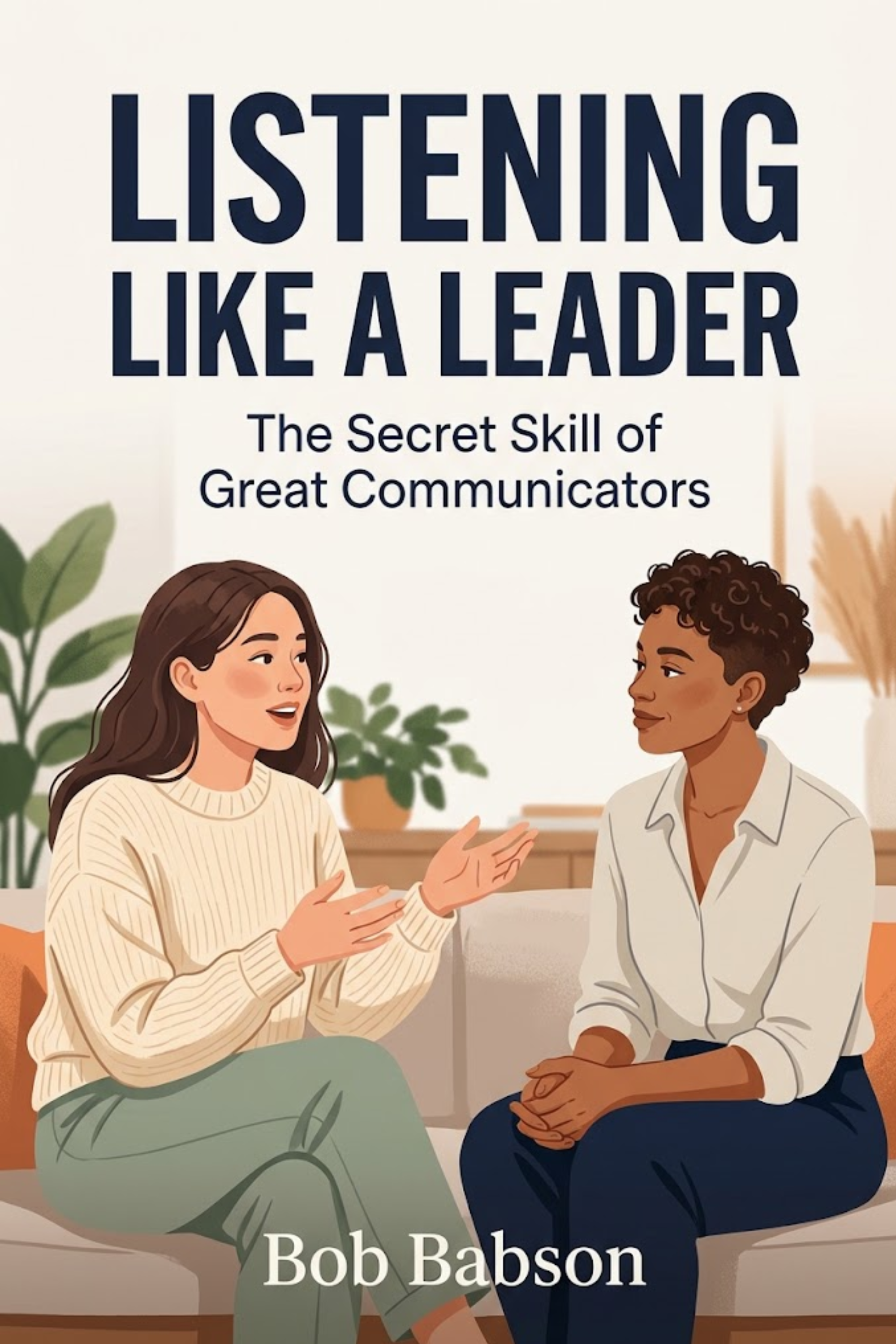 Listening like a leader — the secret skill of great communicators