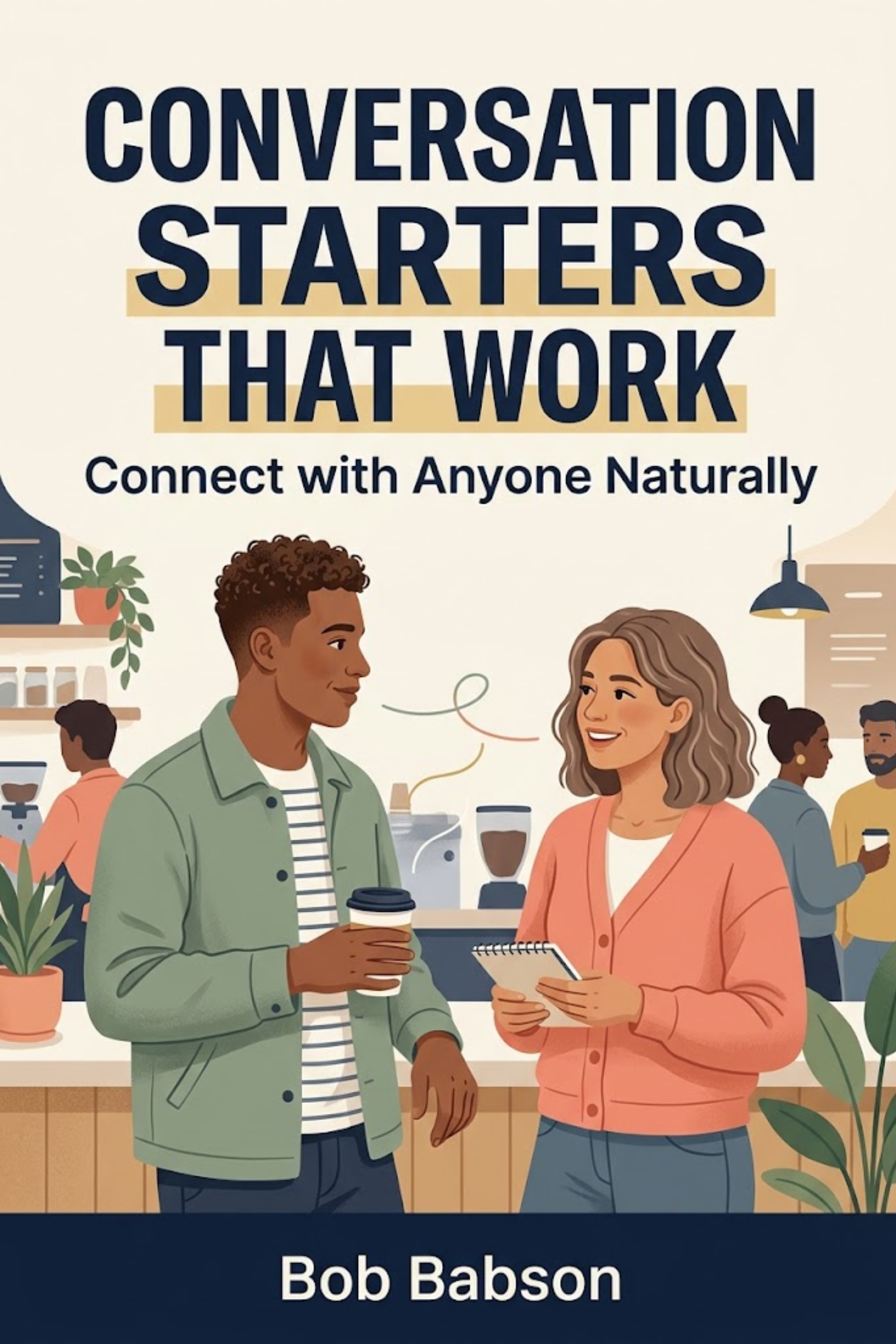 Conversation starters that work — connect with anyone naturally