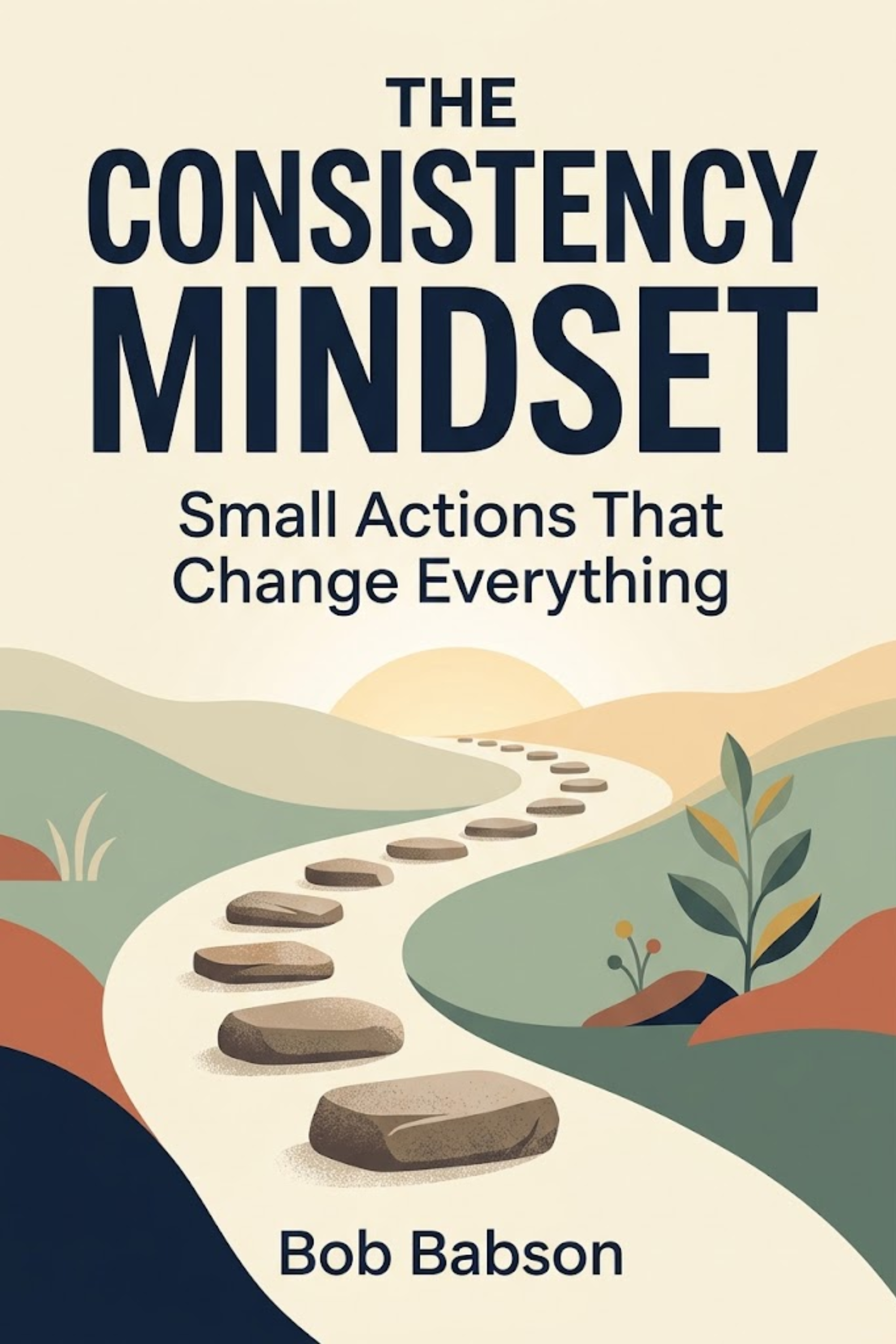The consistency mindset — small actions that change everything