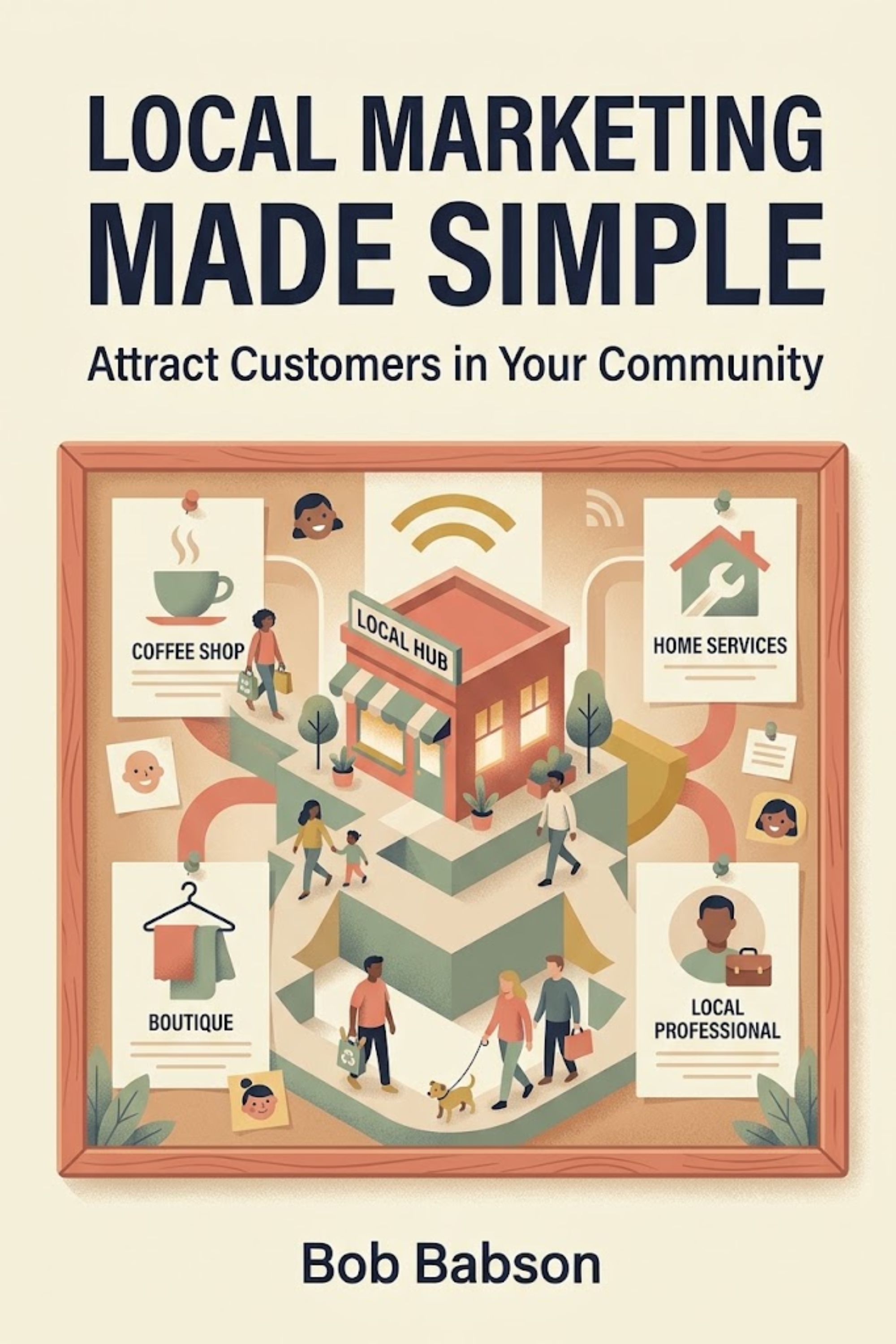 Local marketing made simple — attract customers in your community
