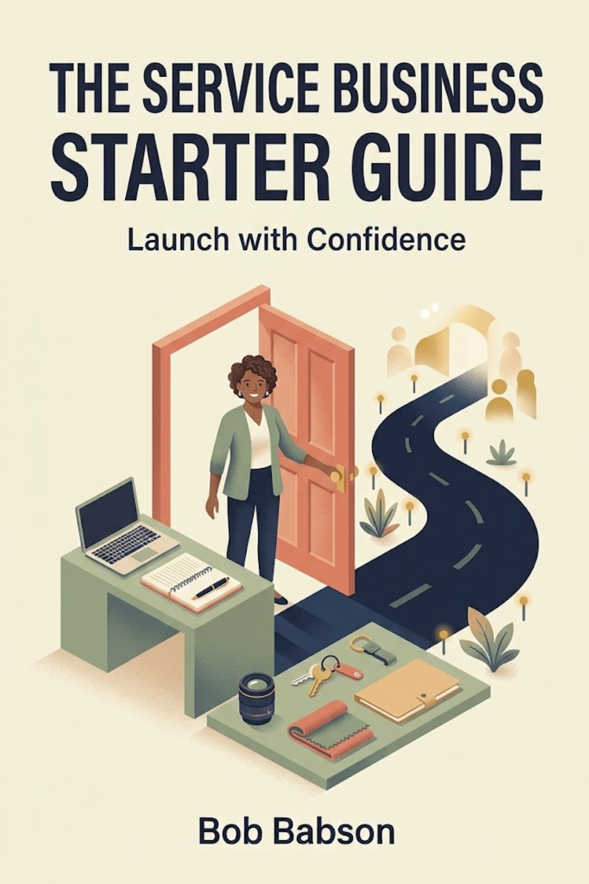 The service business starter guide — launch with confidence