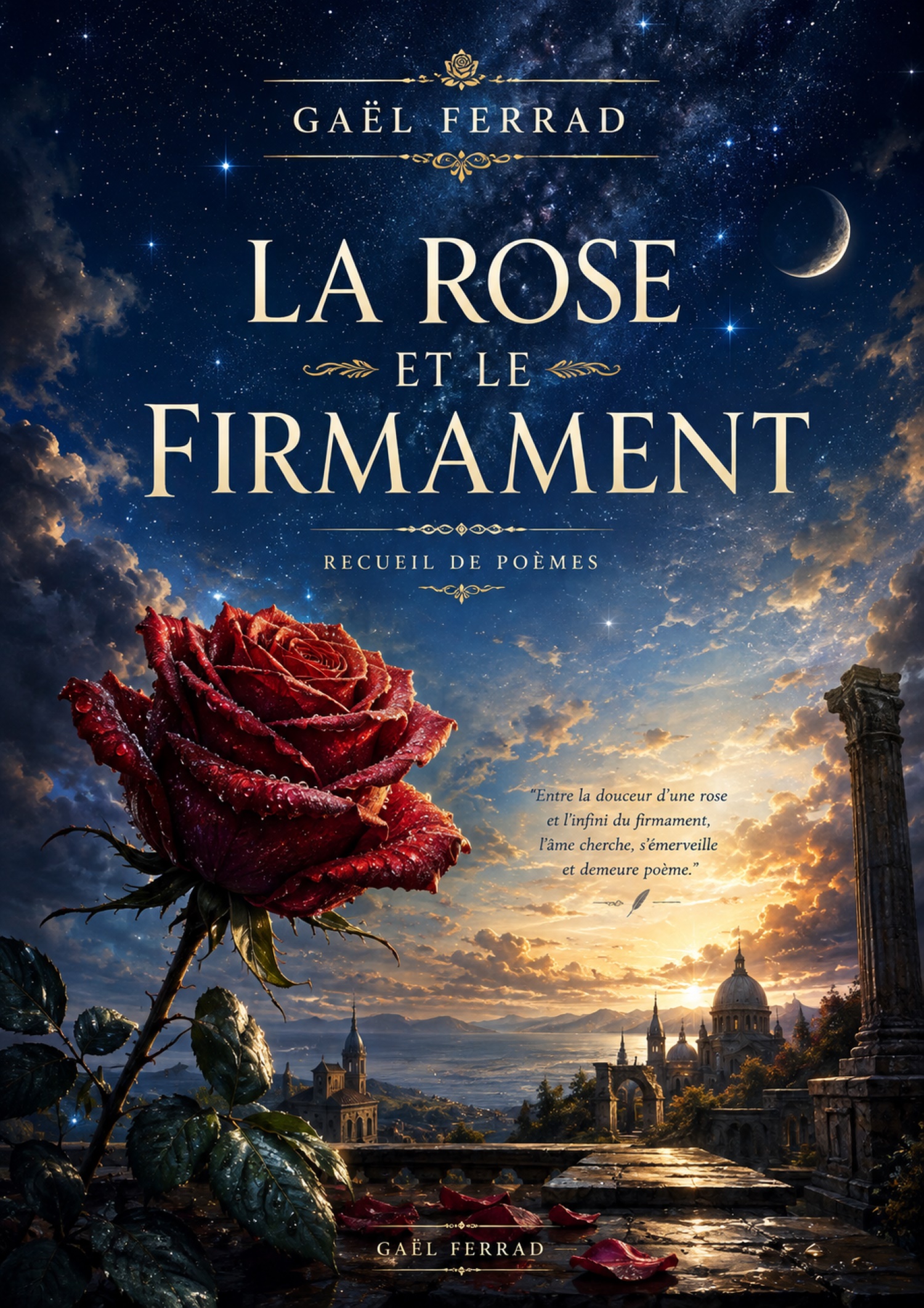La rose et le firmament