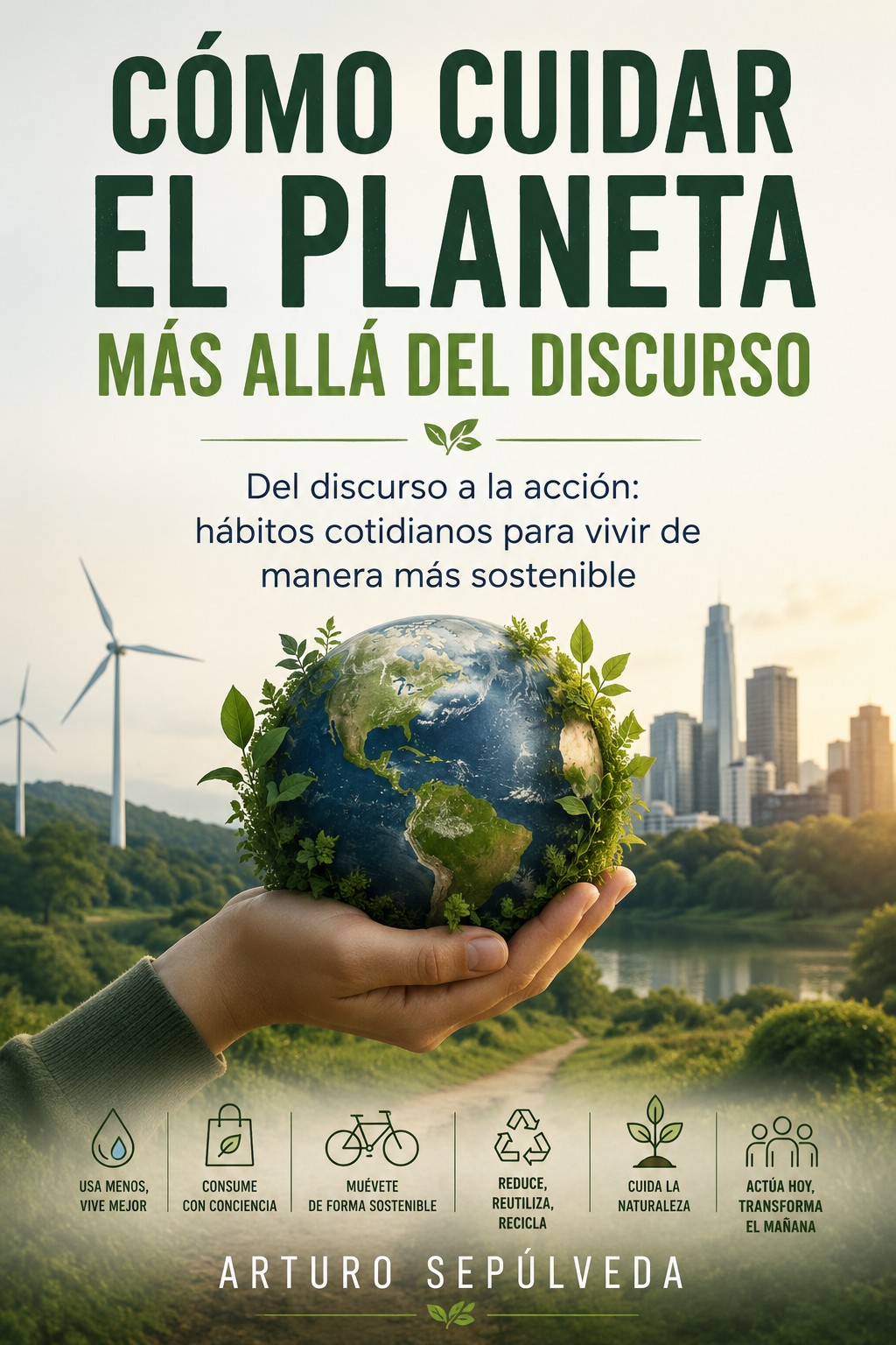 Cómo cuidar el planeta más allá del discurso