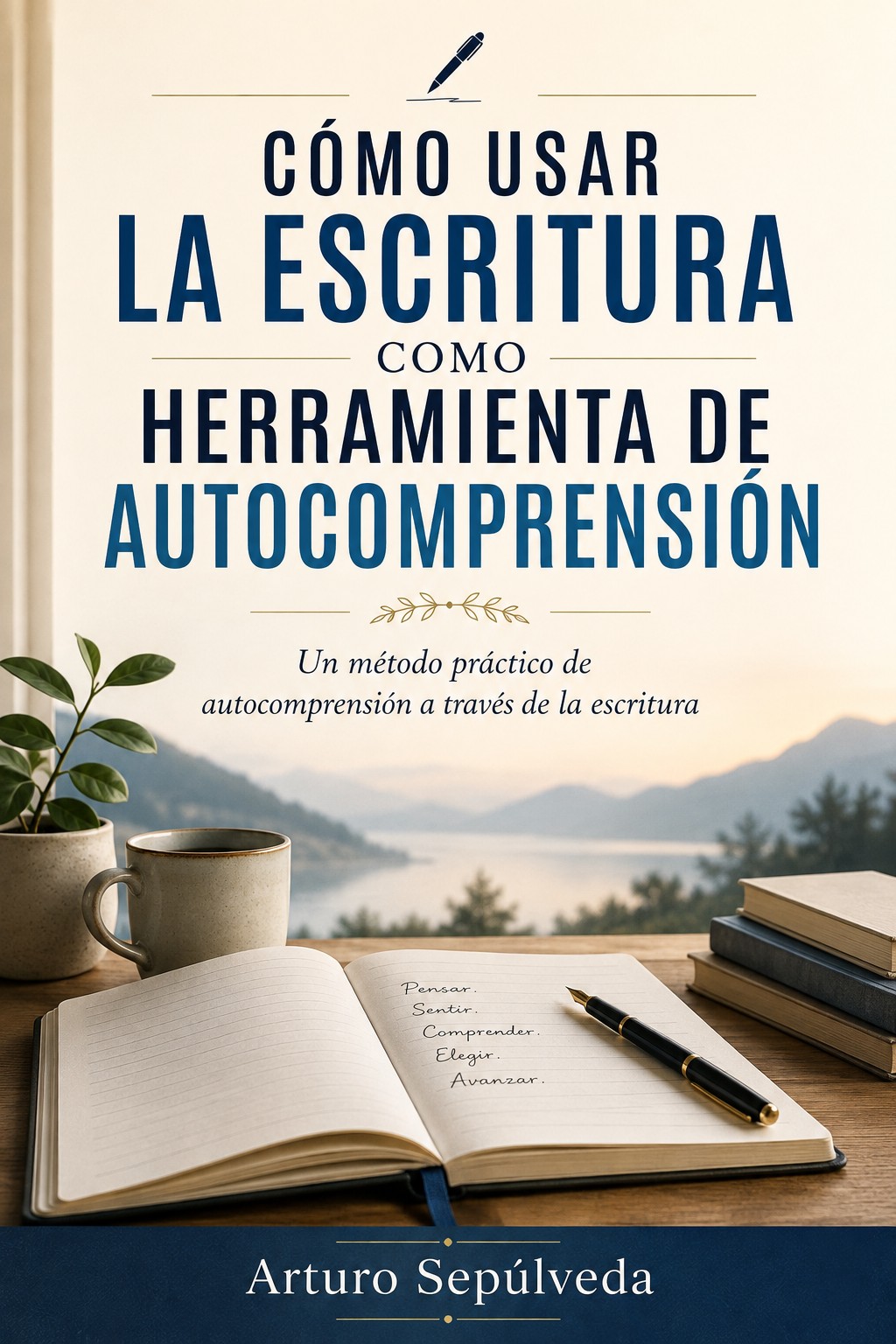 Cómo usar la escritura como herramienta de autocomprensión