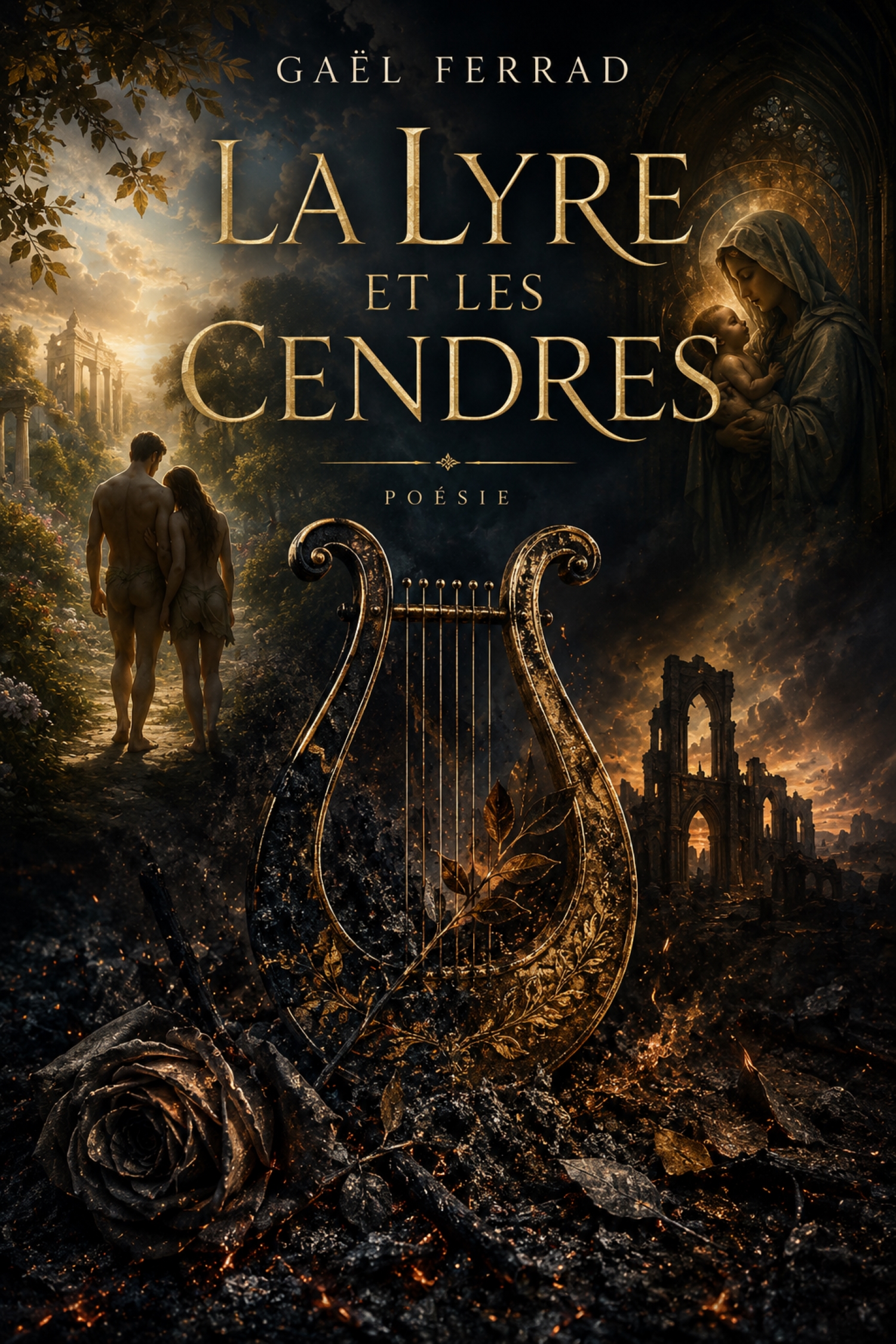 La lyre et les cendres