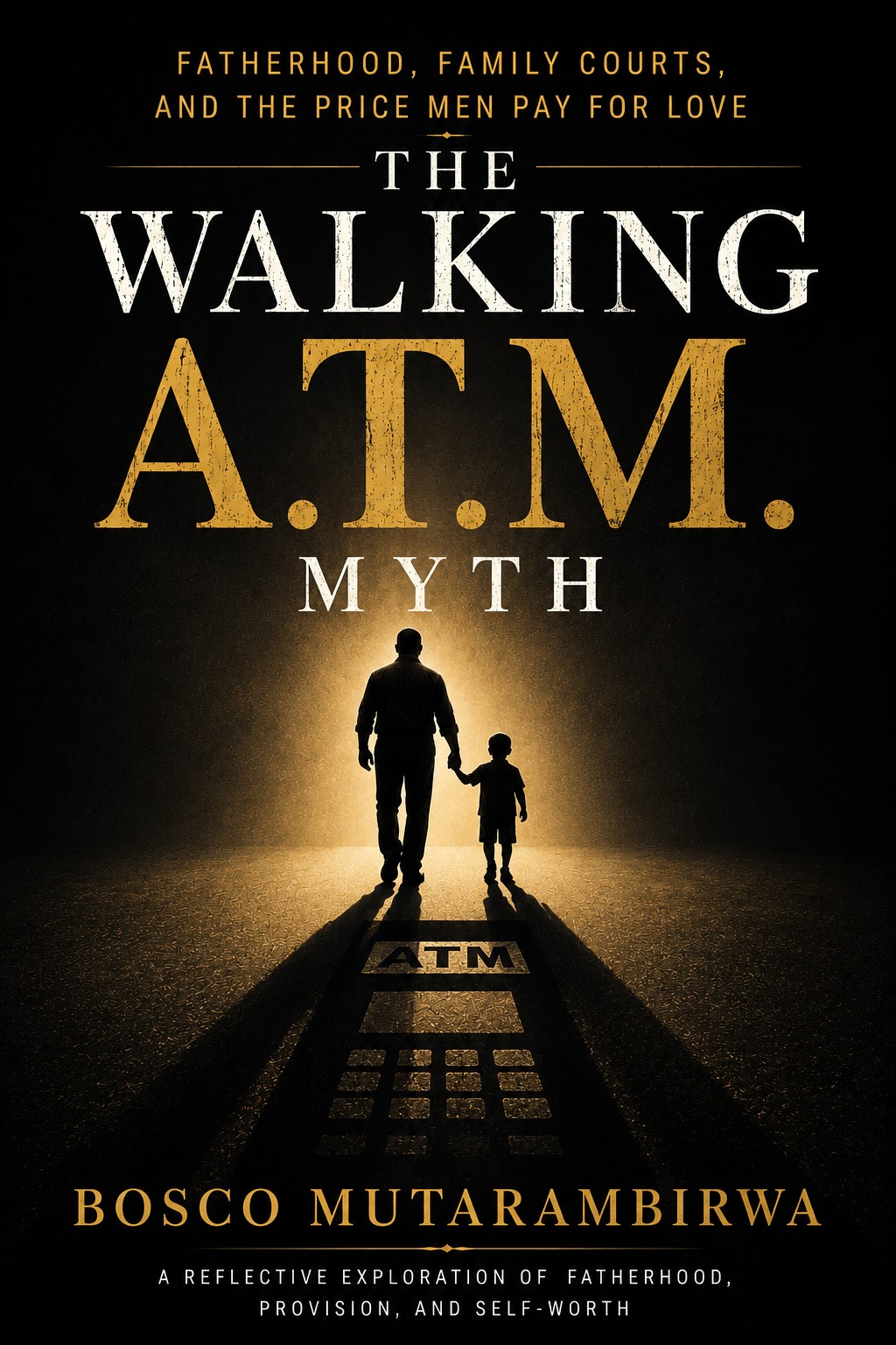The walking atm myth