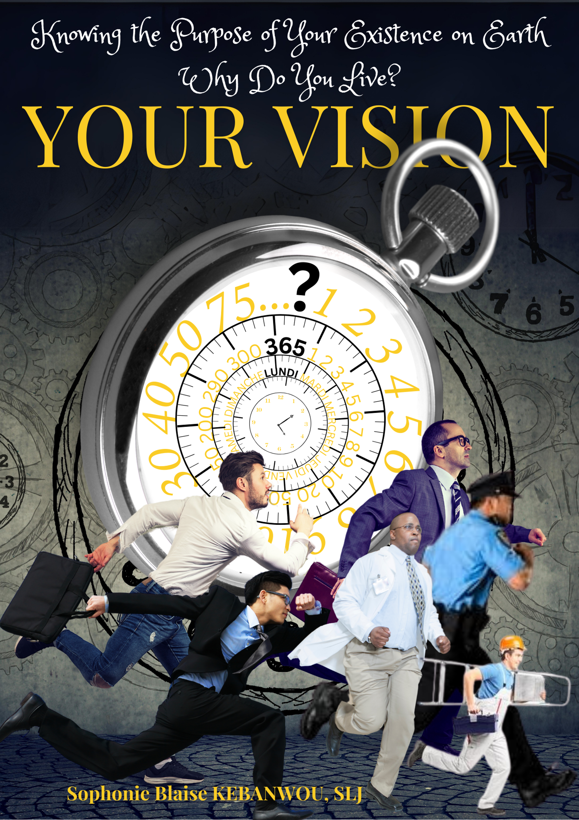 Your vision