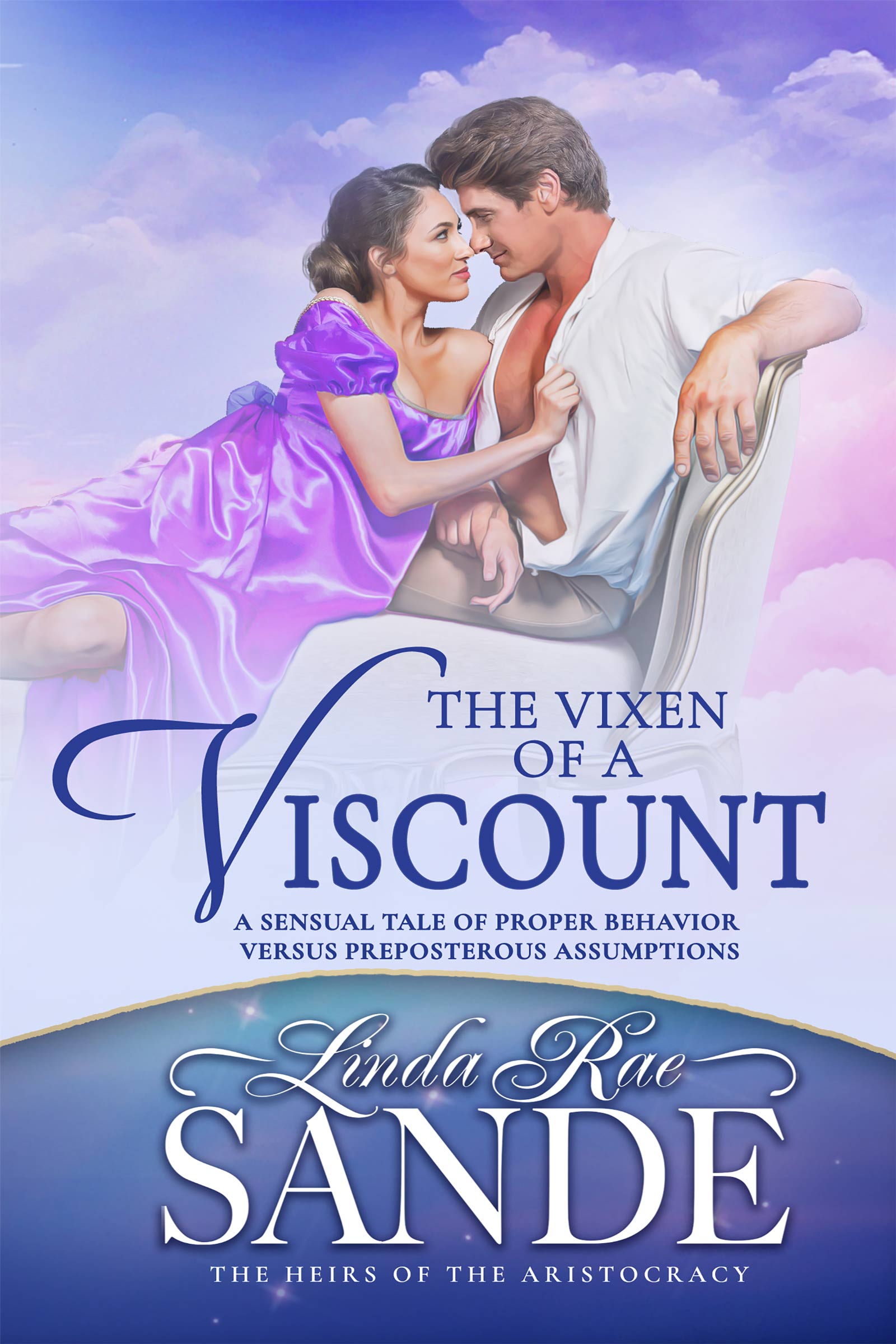The vixen of a viscount