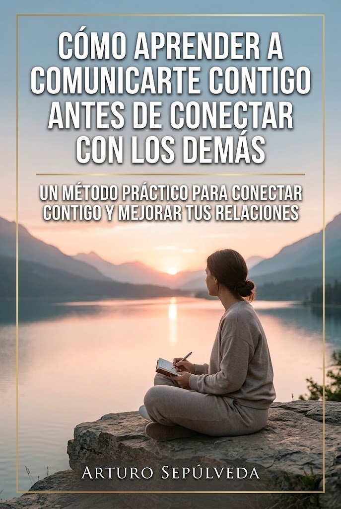 Cómo aprender a comunicarte contigo antes de conectar con los demás