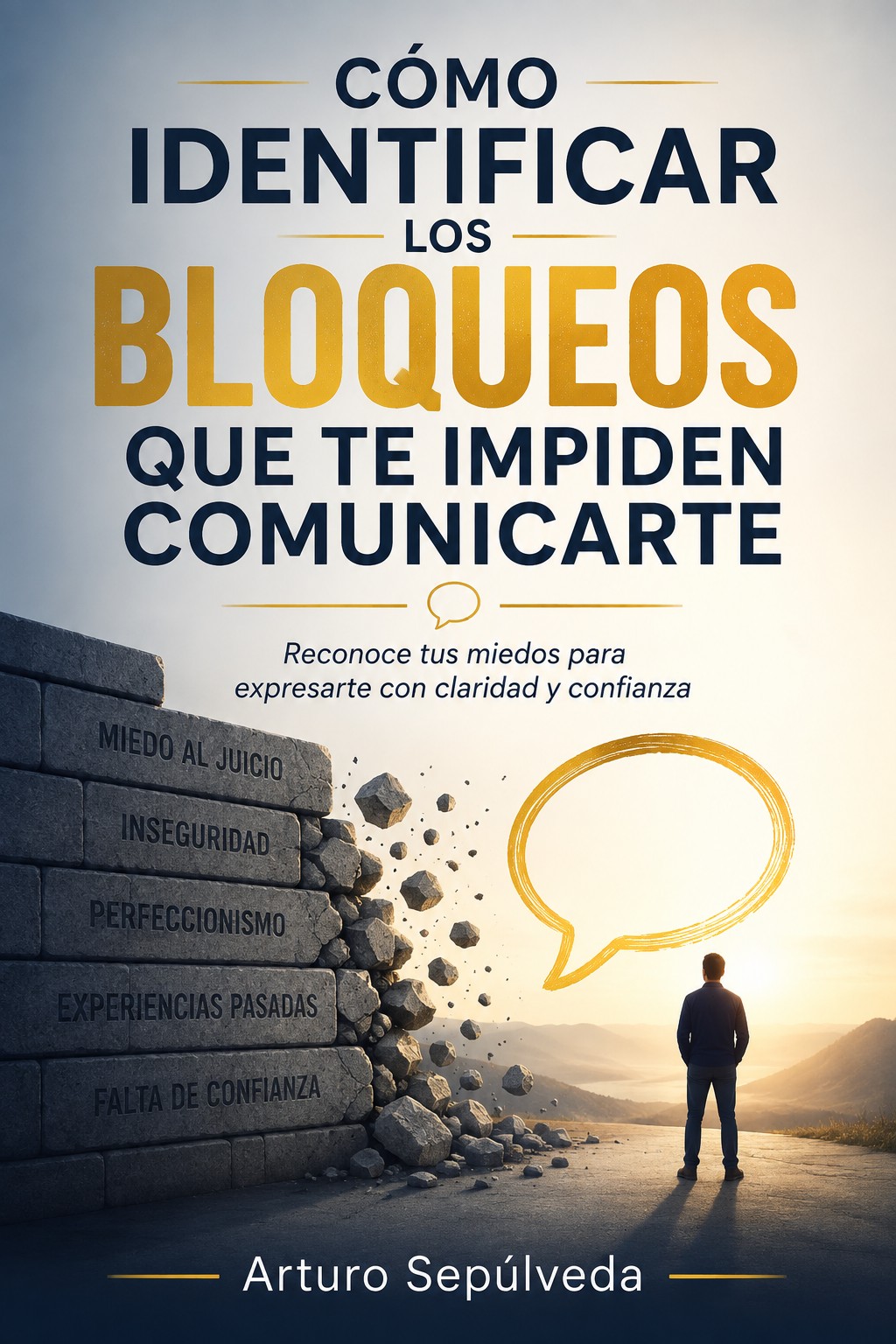 Cómo identificar los bloqueos que te impiden comunicarte