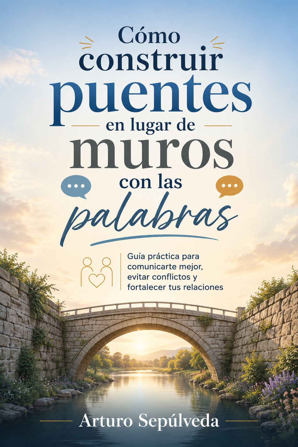 Cómo construir puentes en lugar de muros con las palabras