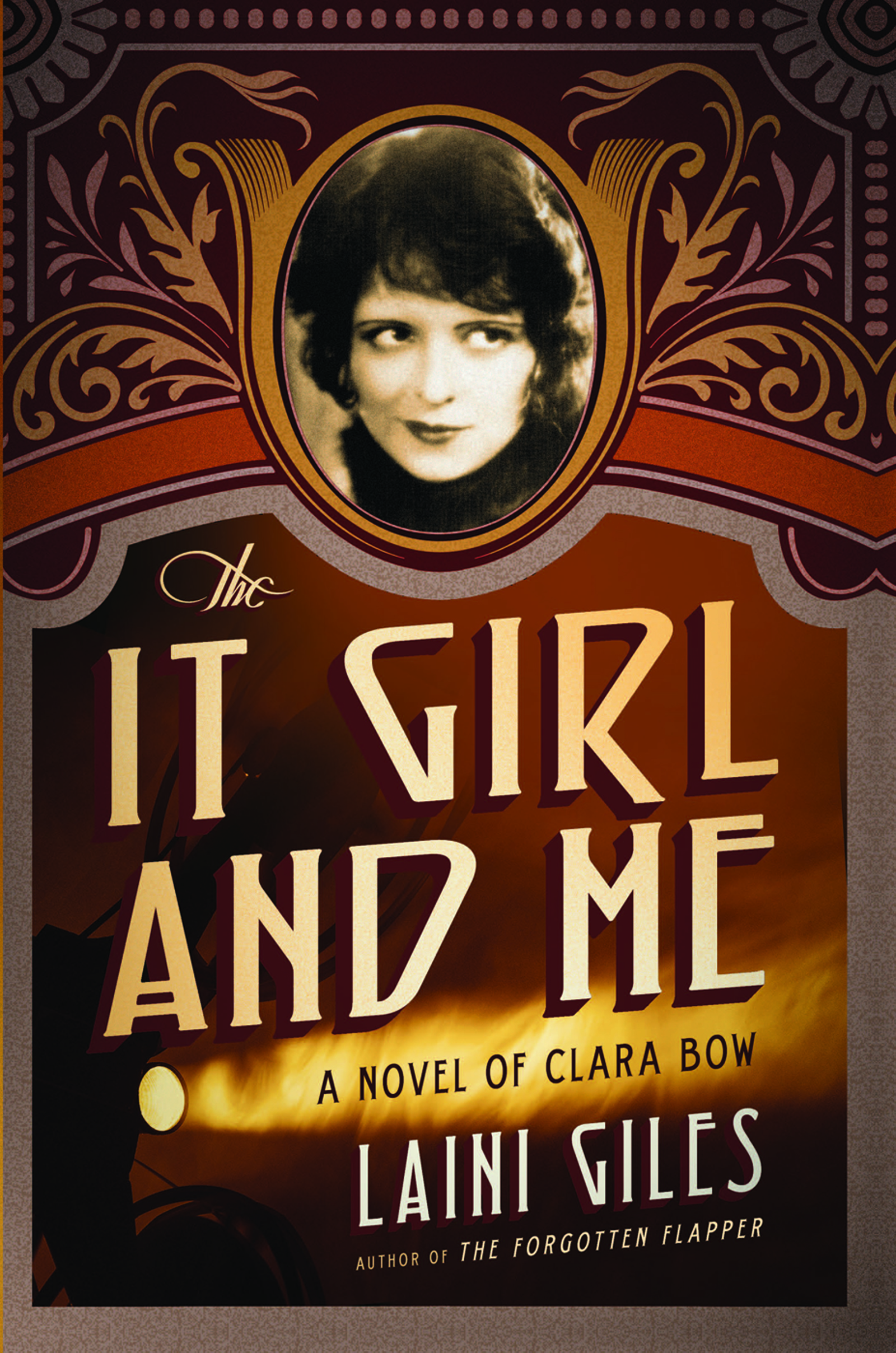 The it girl and me