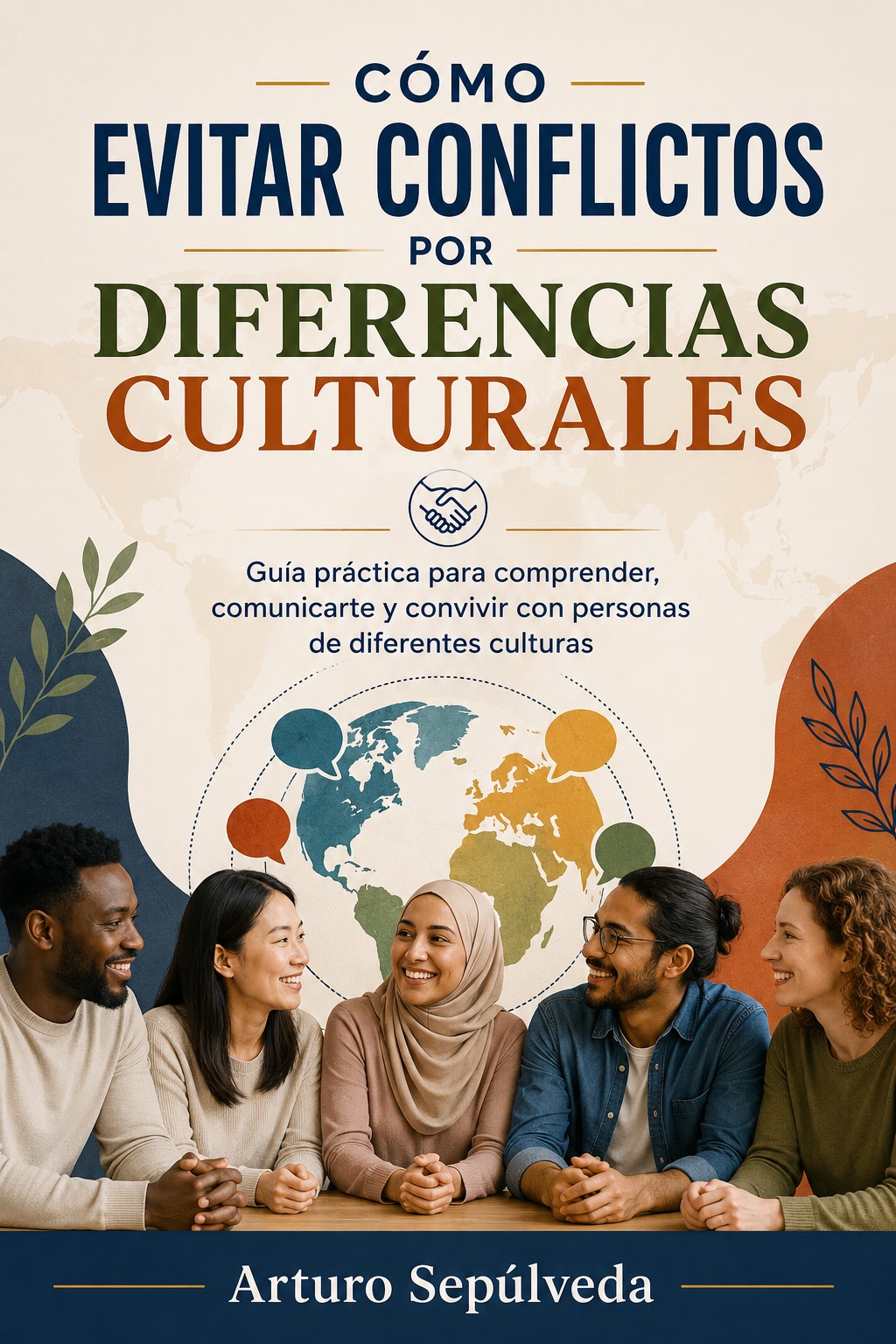 Cómo evitar conflictos por diferencias culturales