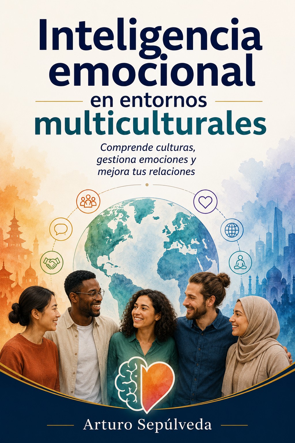 Inteligencia emocional en entornos multiculturales