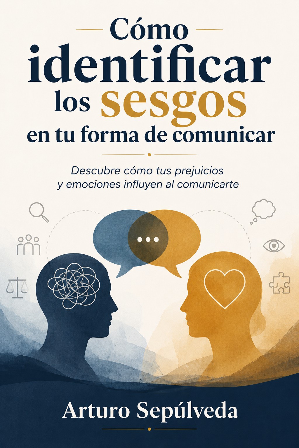 Cómo identificar los sesgos en tu forma de comunicar