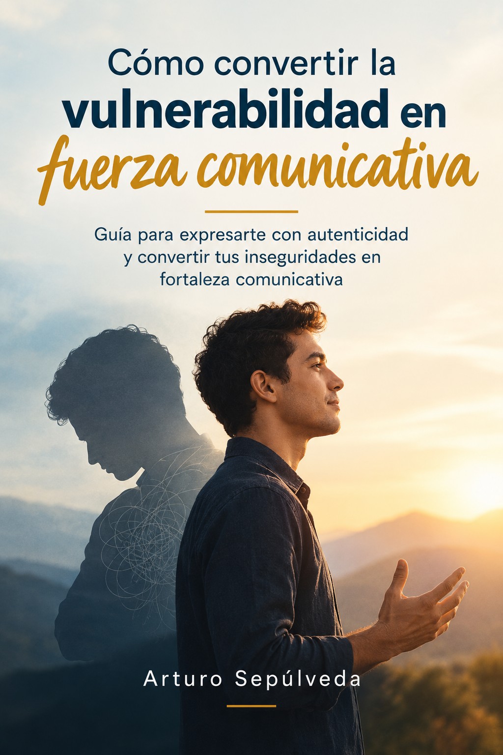 Cómo convertir la vulnerabilidad en fuerza comunicativa