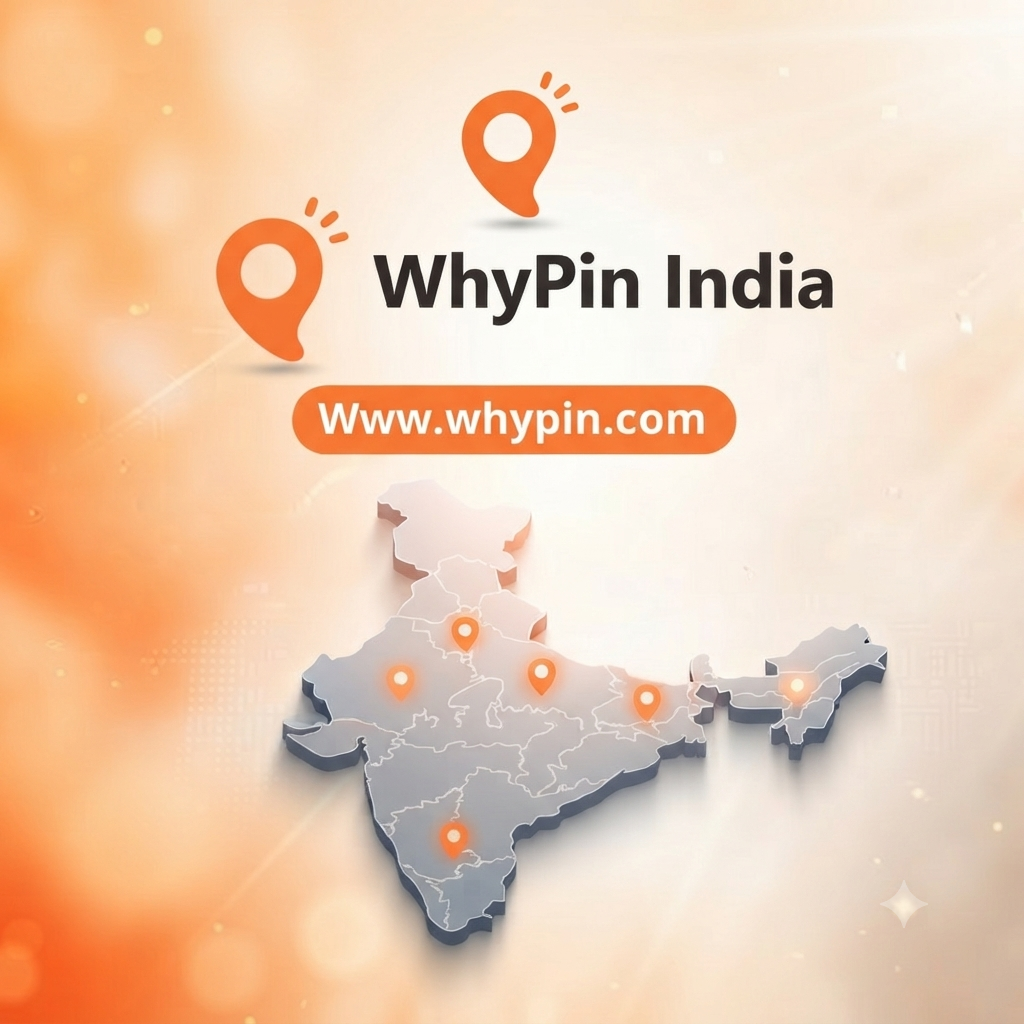 Whypin – discover local businesses, services & useful resources across india