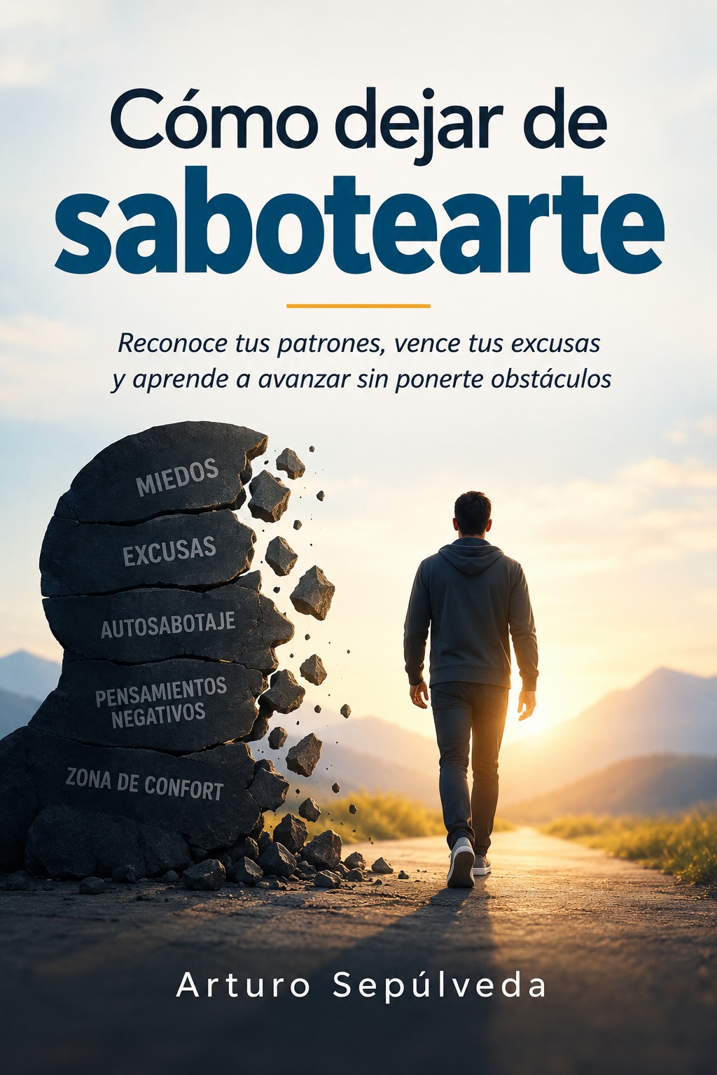 Cómo dejar de sabotearte