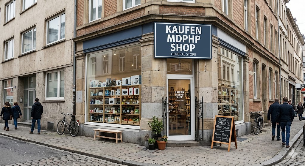 Kaufen sie mdphp direkt online bei kaufenmdphp.com