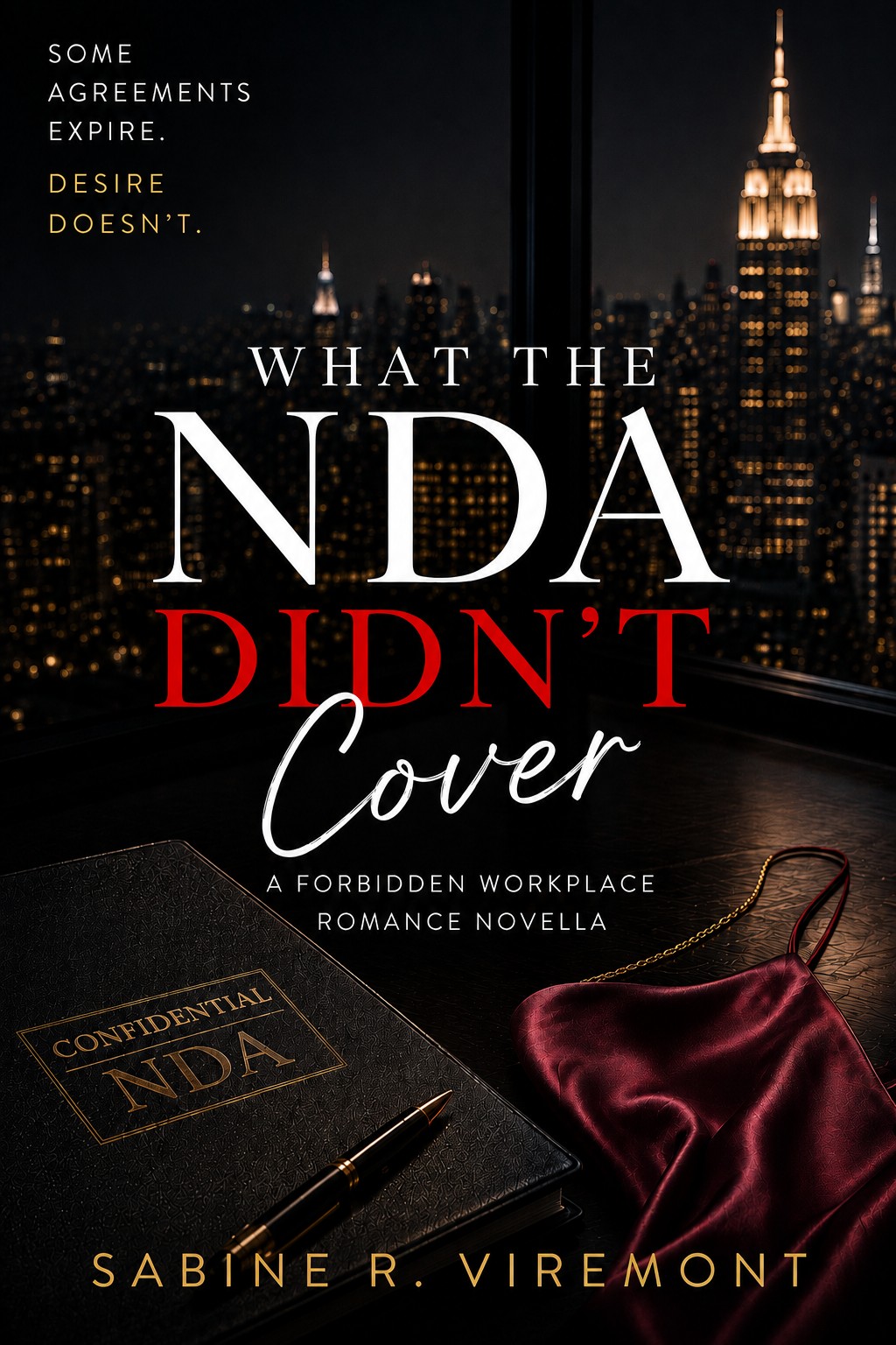 What the nda didn't cover