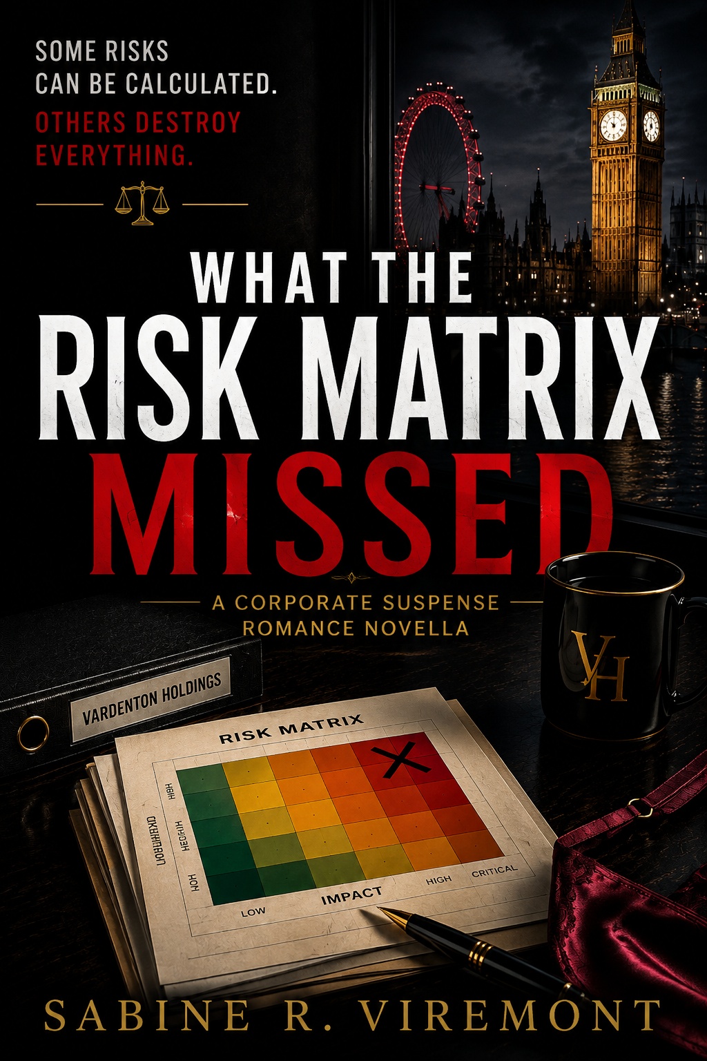 What the risk matrix missed
