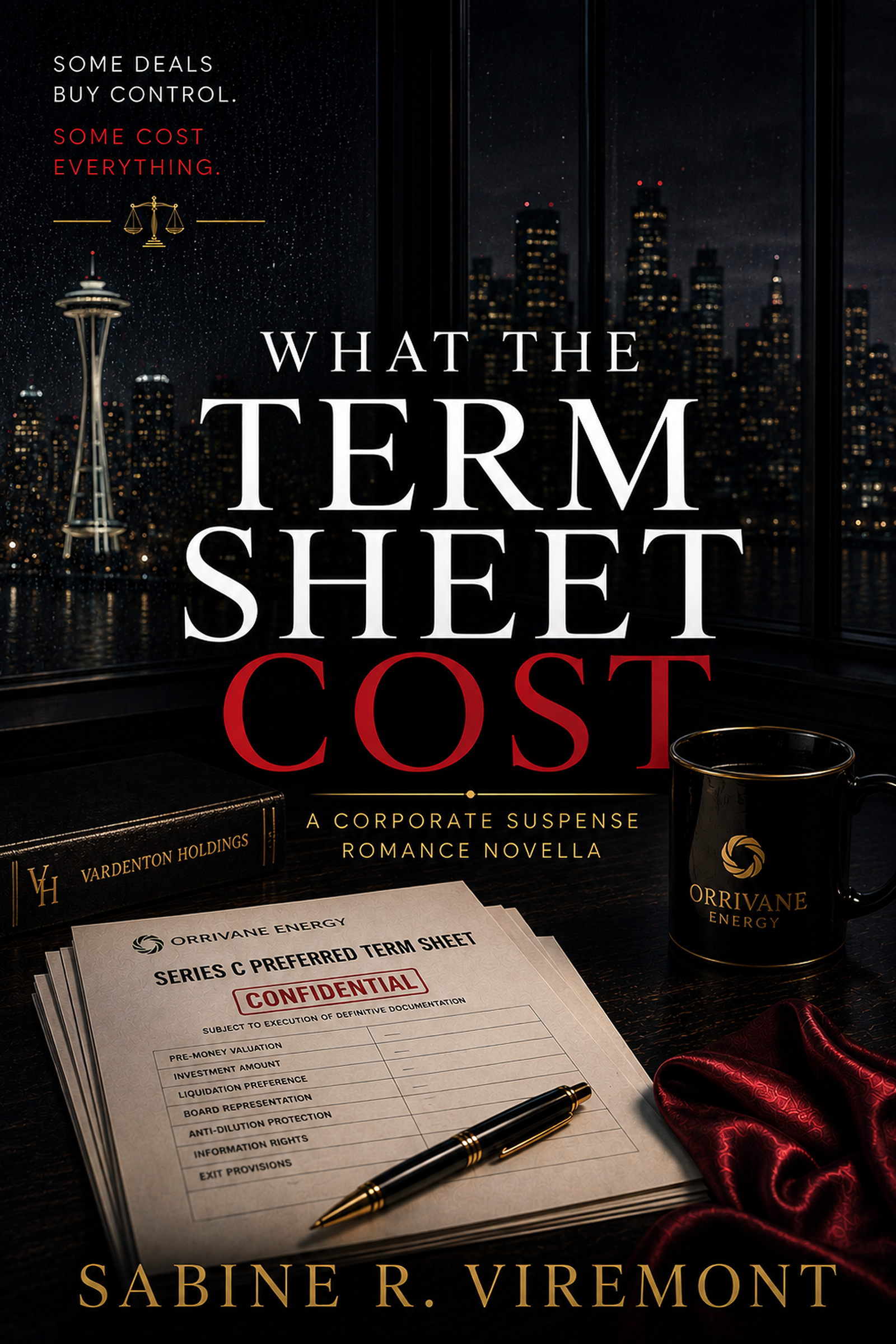 What the term sheet cost