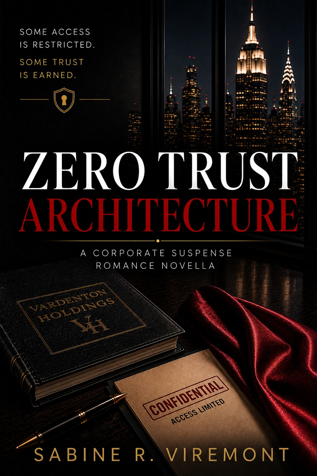 Zero trust architecture