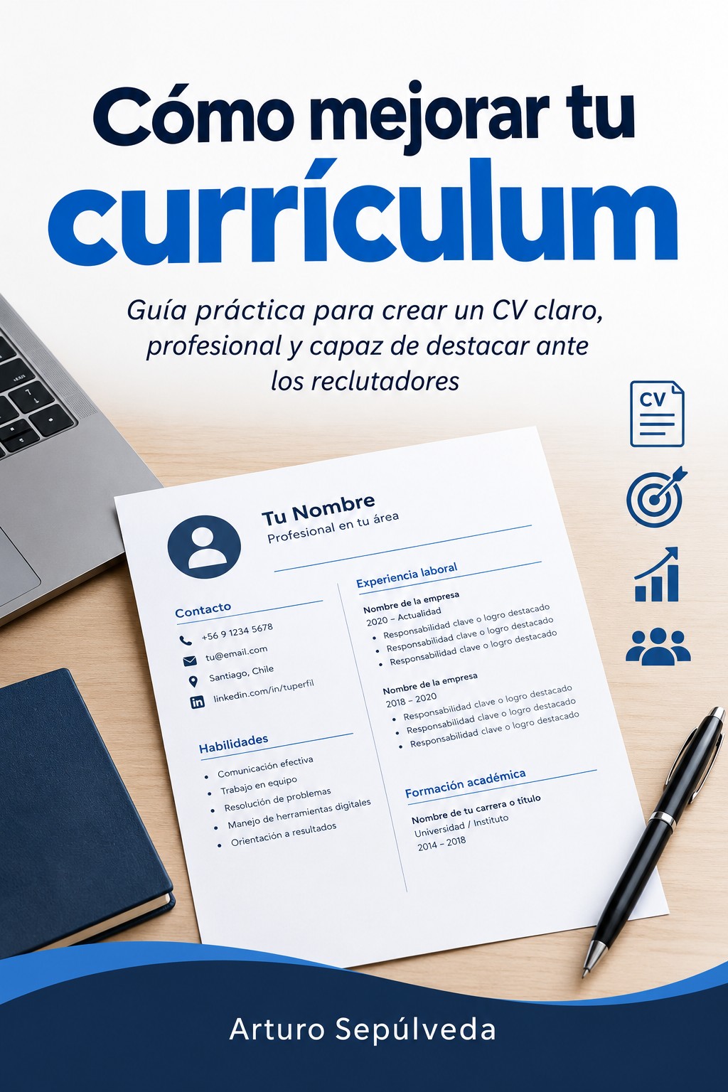 Cómo mejorar tu currículum