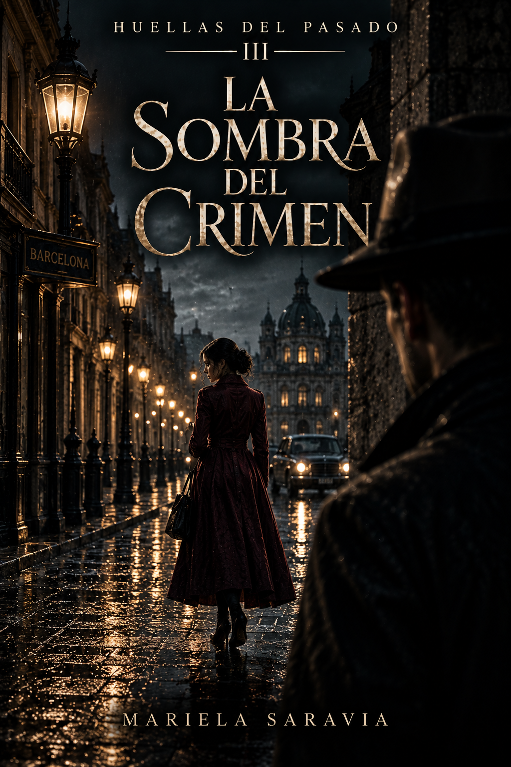 Huellas del pasado libro 3