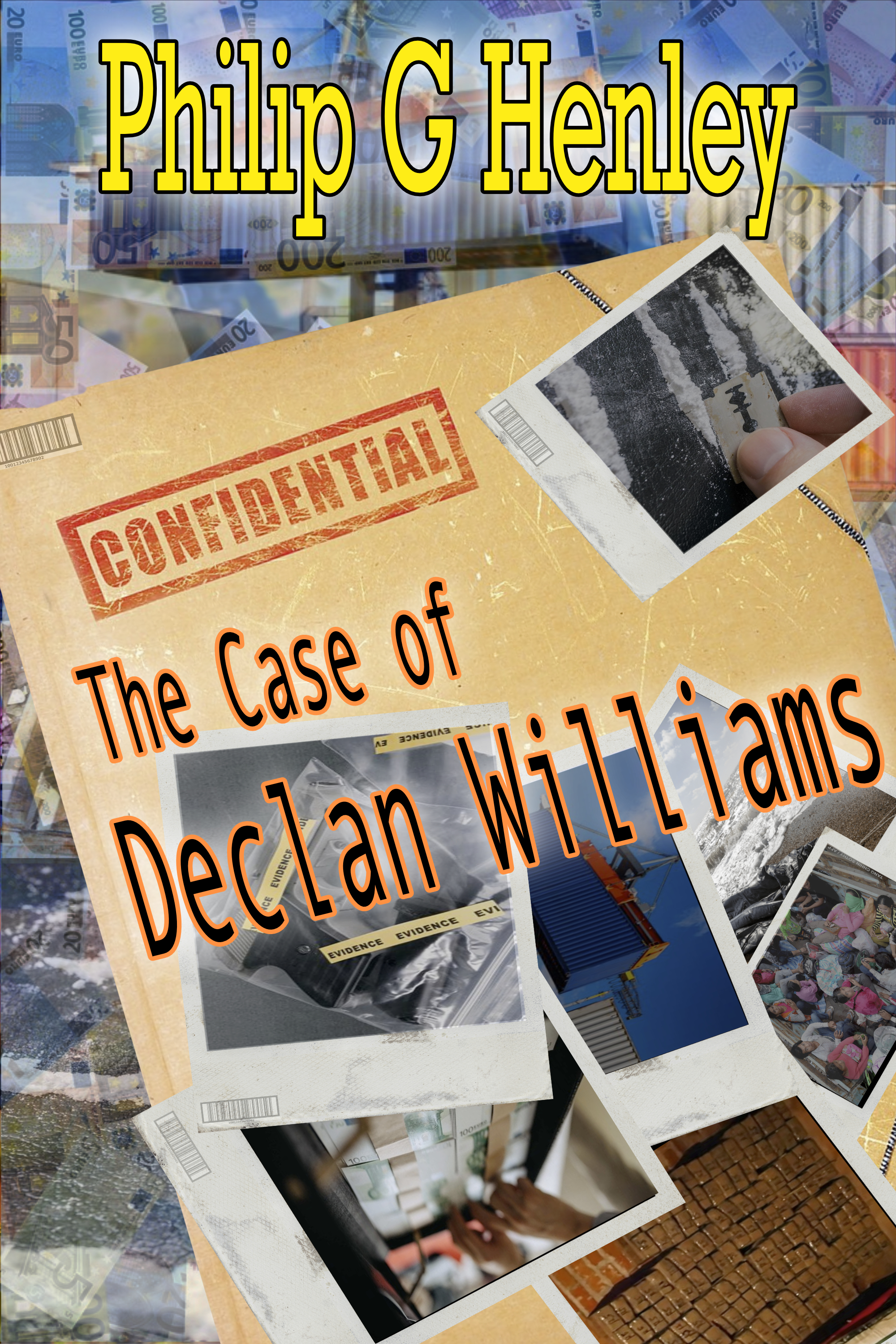 The case of declan williams