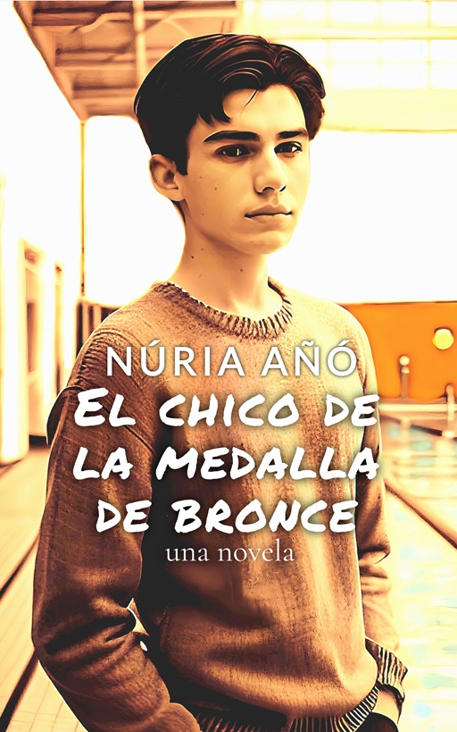 El chico de la medalla de bronce