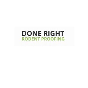 Done right rodent proofing