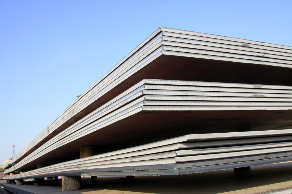 Compraço soluções em aço