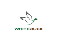 White duck outdoors
