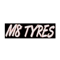 M8 tyres