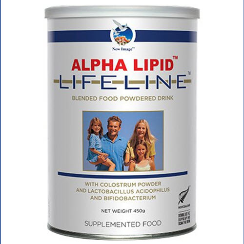 Alpha lipid lifeline