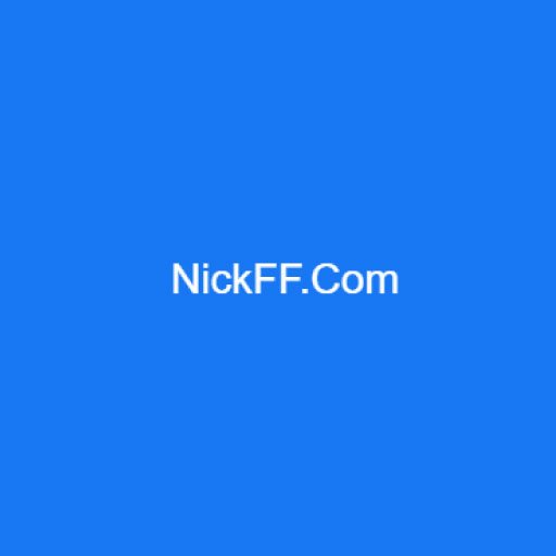 Nick ff