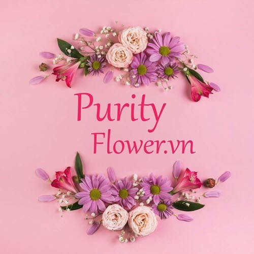 Purity flower