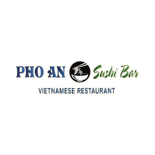 Pho an sushi bar