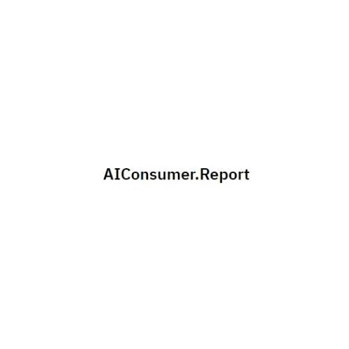 Ai consumer report
