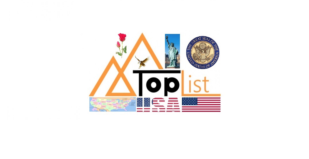 Top list usa