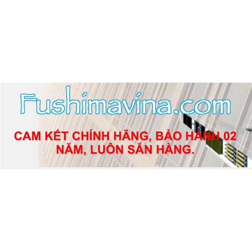 Máy làm đá viên fushima