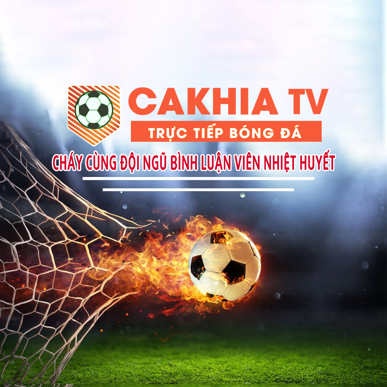 Cakhia tv trực tiếp bóng đá