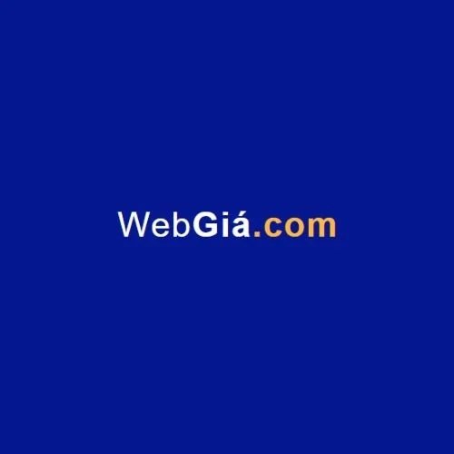 Web giá