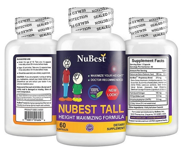 Review nubest tall
