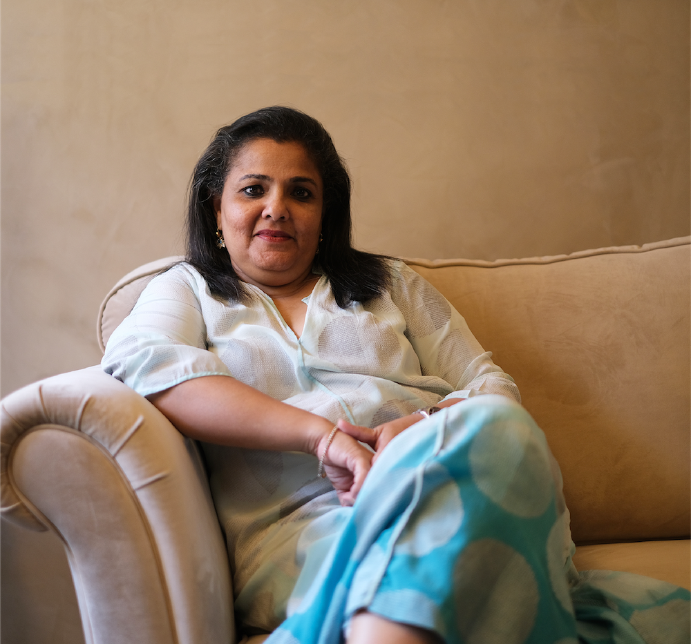 Anna chandy