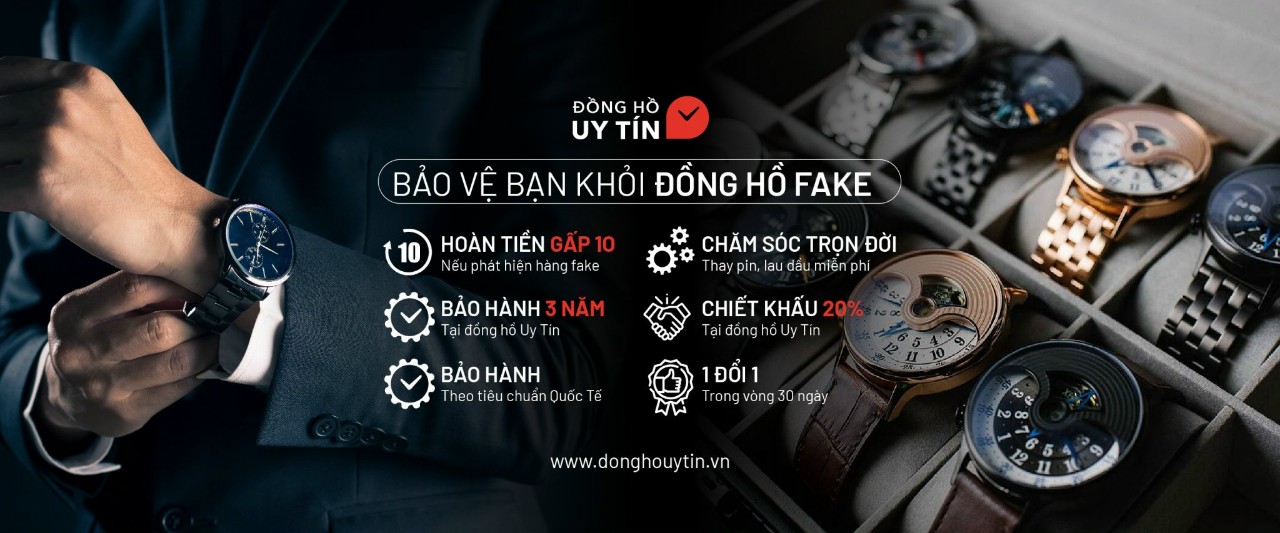 Đồng hồ uy tín