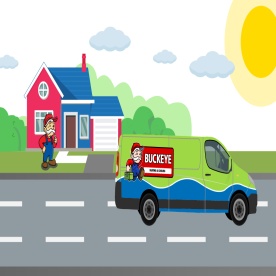 Buckeye heating cooling