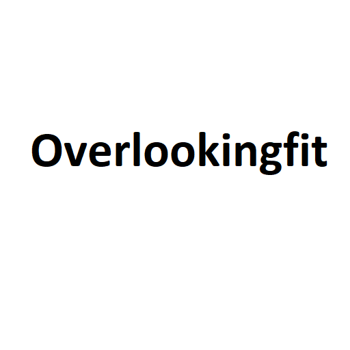 Overlookingfit blog
