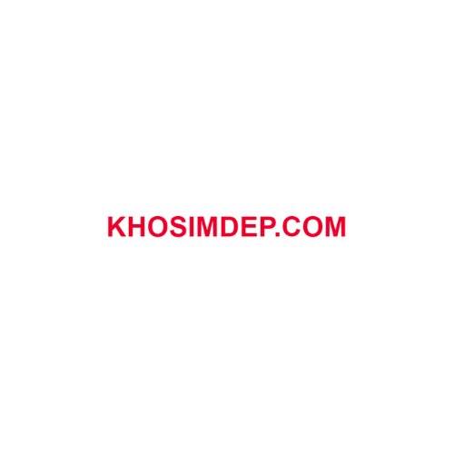 Sim số đẹp khosimdep